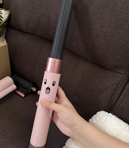 Beden Renk #Dyson #dysonairwrap