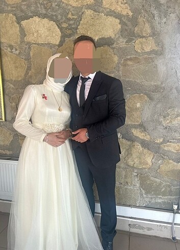 Nikah elbisesi