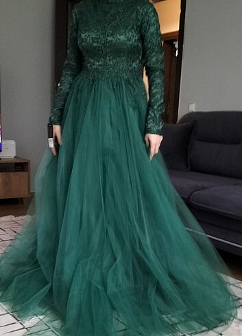 Tesettür abiye - Görsel 2