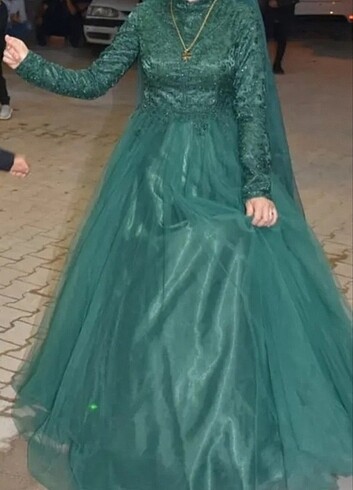 Tesettür abiye - Görsel 3