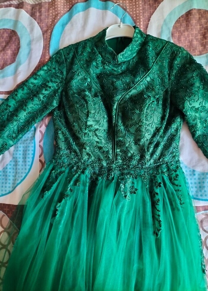 Tesettür abiye - Görsel 4