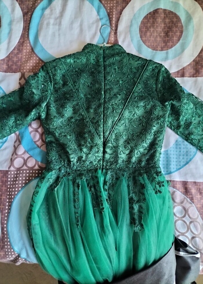 Tesettür abiye - Görsel 5