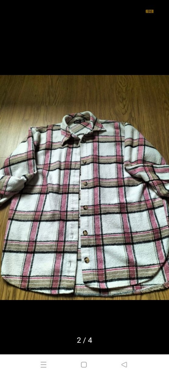 Kadın oduncu Gömlek - Görsel 2