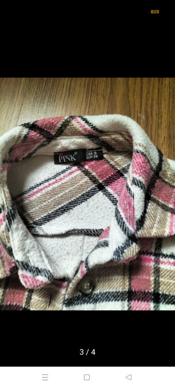 Kadın oduncu Gömlek - Görsel 3