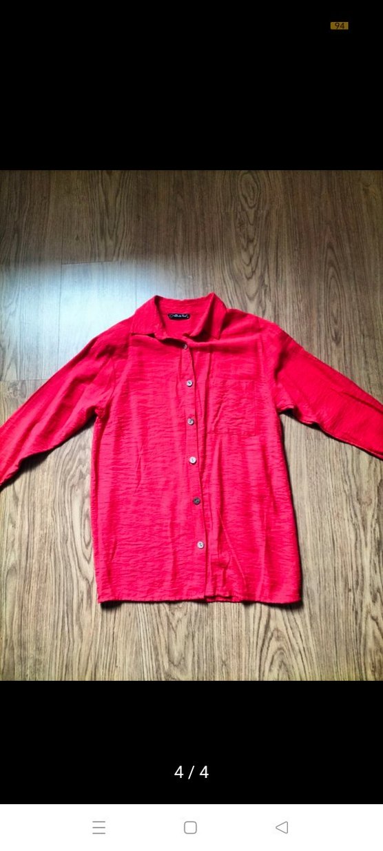 Kadın Gömlek - Görsel 4