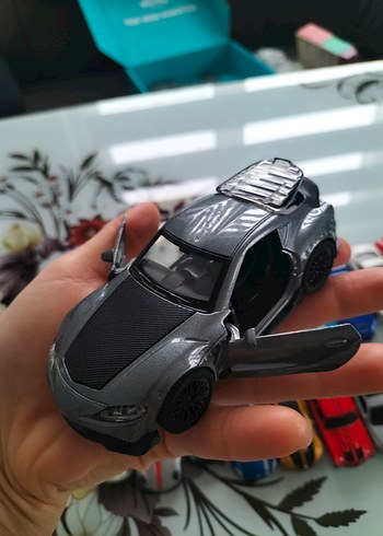 hotweels metal arabalar - Görsel 6