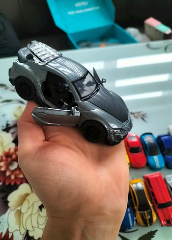 hotweels metal arabalar - Görsel 8