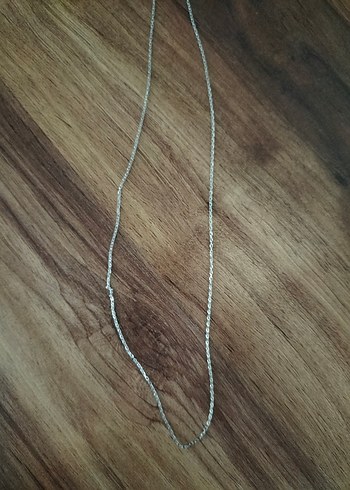 925 ayar gümüş kolye - Görsel 4