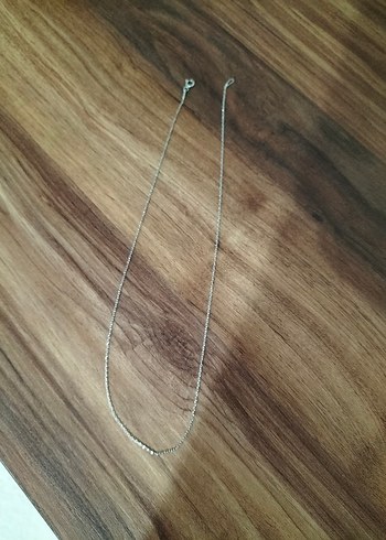 925 ayar gümüş kolye - Görsel 2