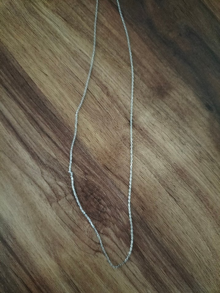 925 ayar gümüş kolye - Görsel 4