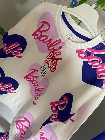 8 Yaş Beden Barbie ikili kız Takım