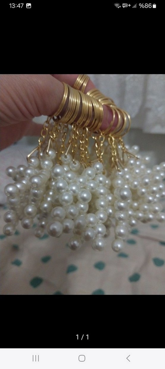 Anahtarlık - Görsel 3