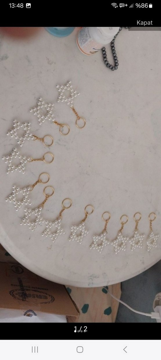 Anahtarlık - Görsel 2