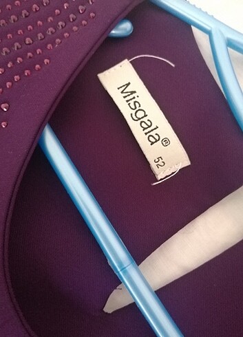 #mor #elbise  - Görsel 8