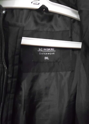 3xl Beden Lc waikiki erkek mont