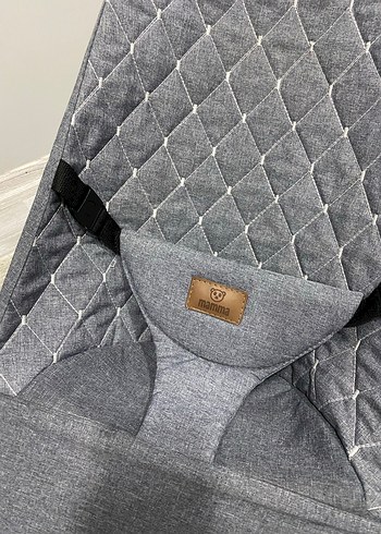 Gri Bebek Ana Kucağı Oyuncaklı - Görsel 6