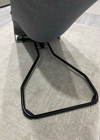 Gri Bebek Ana Kucağı Oyuncaklı - Görsel 4