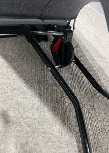 Gri Bebek Ana Kucağı Oyuncaklı - Görsel 5