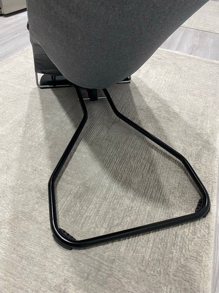 Gri Bebek Ana Kucağı Oyuncaklı - Görsel 4