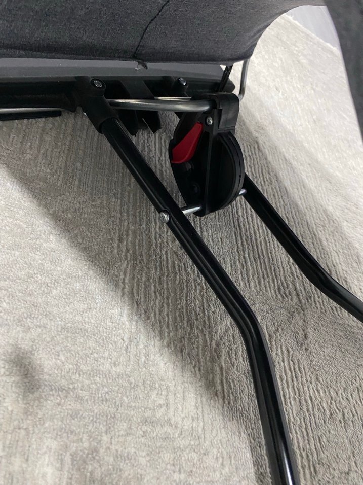 Gri Bebek Ana Kucağı Oyuncaklı - Görsel 5