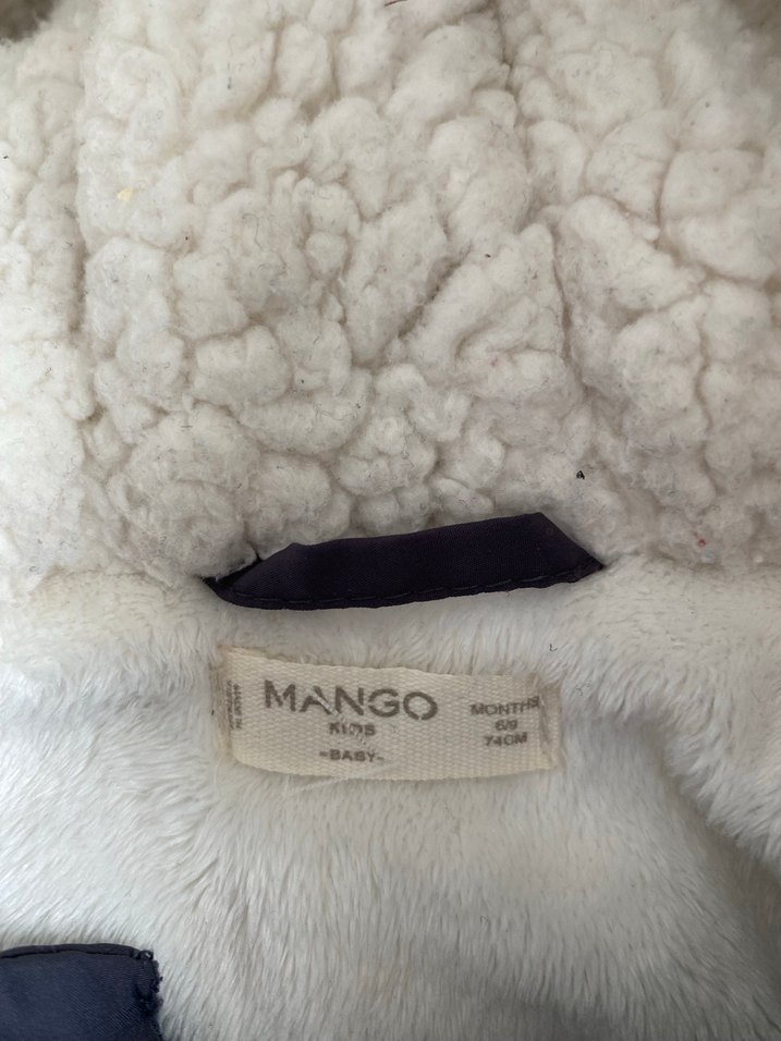 Mango mont - Görsel 3