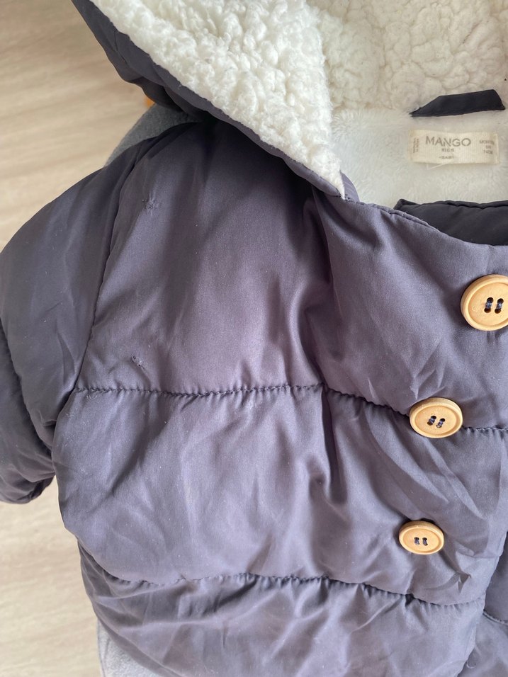 Mango mont - Görsel 5