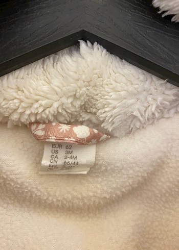 HM Kız Bebek Tulumu 2-6 ay - Görsel 6