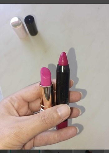 Avon 2adet Pembe Ruj