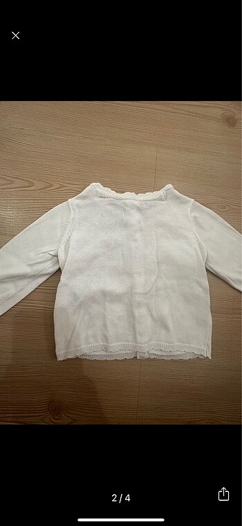 H&M H&M ince triko hırka