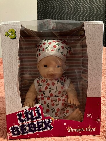 Diğer Oyuncak bebek