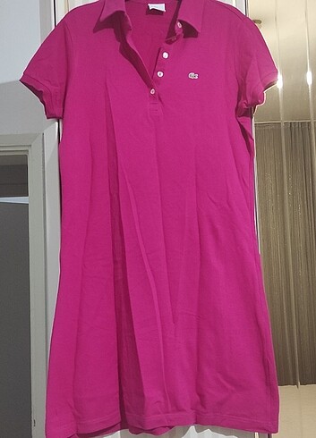 Lacoste Günlük Elbise 