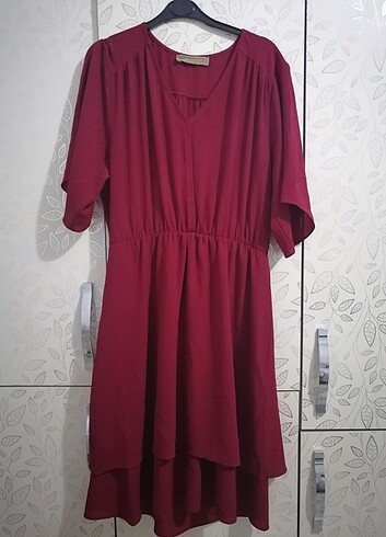 xl Beden Elbise.