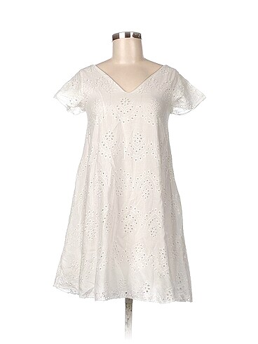 Vintage Love Kısa Elbise %70 İndirimli.
