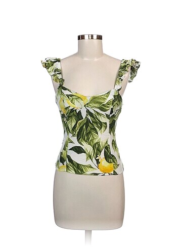 H&M Bluz %70 İndirimli.