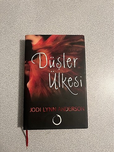 düşler ülkesi kitabı