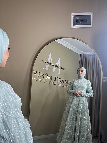 taşlı yeni sezon abiye