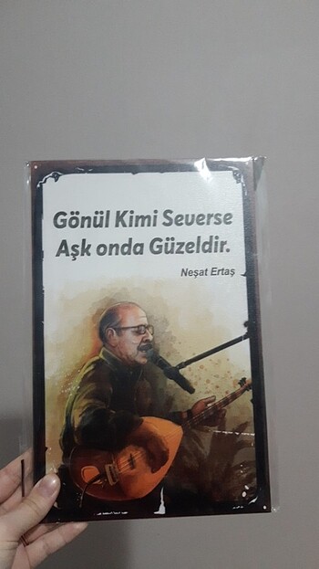 Duvar Tablosu