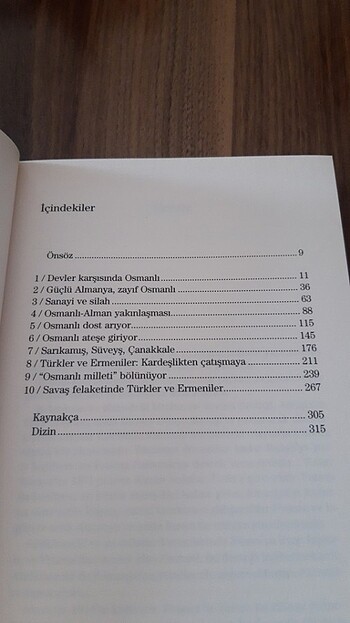 Beden Felaket Yıllarında Osmanlı ve Ermeniler