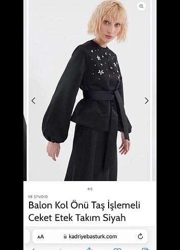 Kadriye basturk takım 