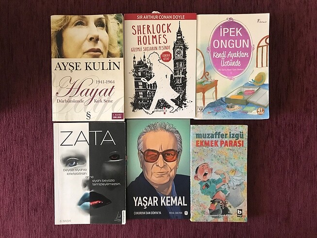  Beden 16 kitap