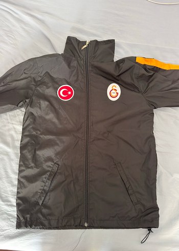 GS STORE Siyah Erkek Spor Rüzgarlık Mont