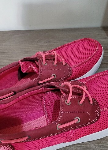 39 Beden pembe Renk Timberland günlük ayakkabı 