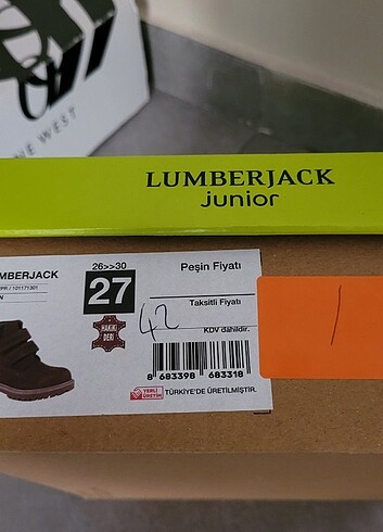 Lumberjack Lumberjack bot