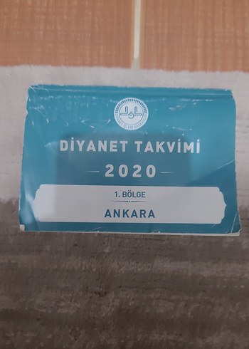 2020 takvim yaprakları - Görsel 3