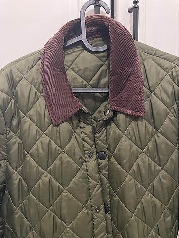 m Beden BARBOUR mont orijinal