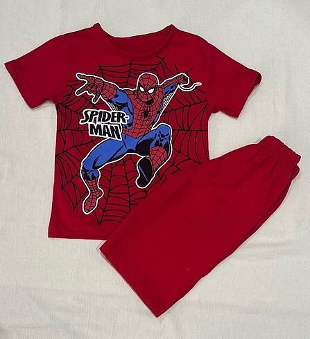 Spider man takım