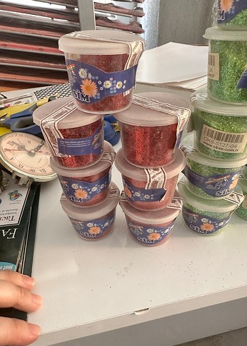  Renkli Çocuk Sim Kutuları