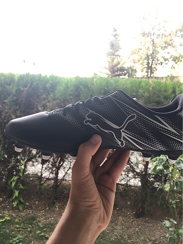 43 Beden Puma Kerampon Sıfır Acil Satılık Çok Ucuz