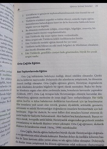 Eğitime Giriş pegem yayıncılık