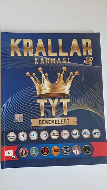 krallar karması Tyt denemesi